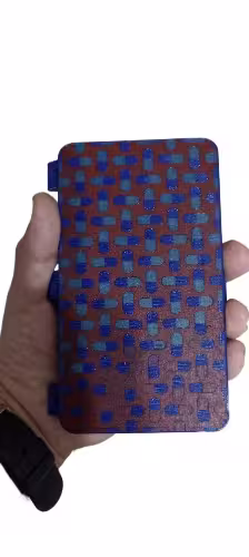 3D Baski 3x7 Ilac Kutusu - Metin Atiktürk 3D