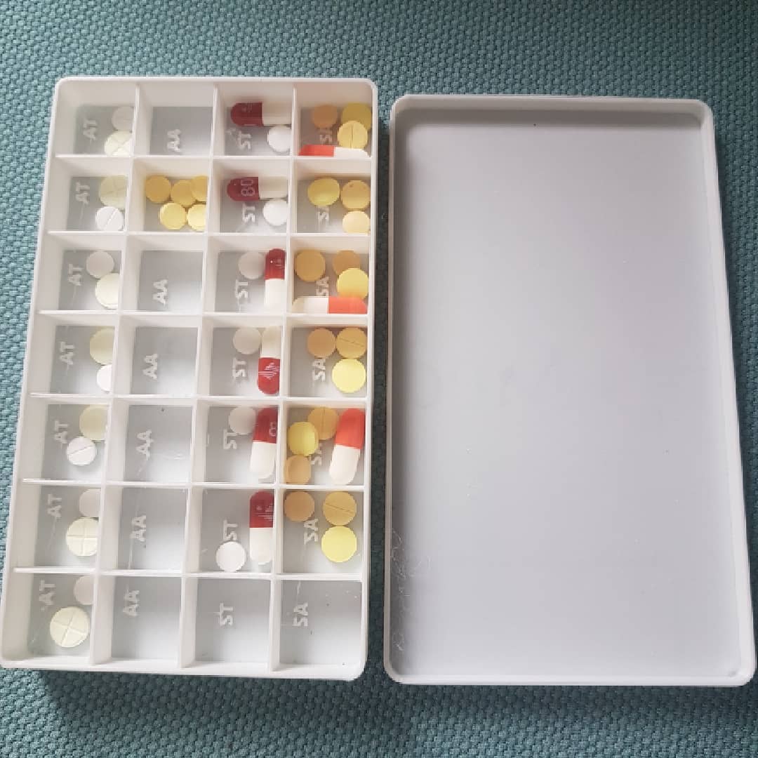 3D Baski 4x7 Ilac Kutusu - Metin Atiktürk 3D