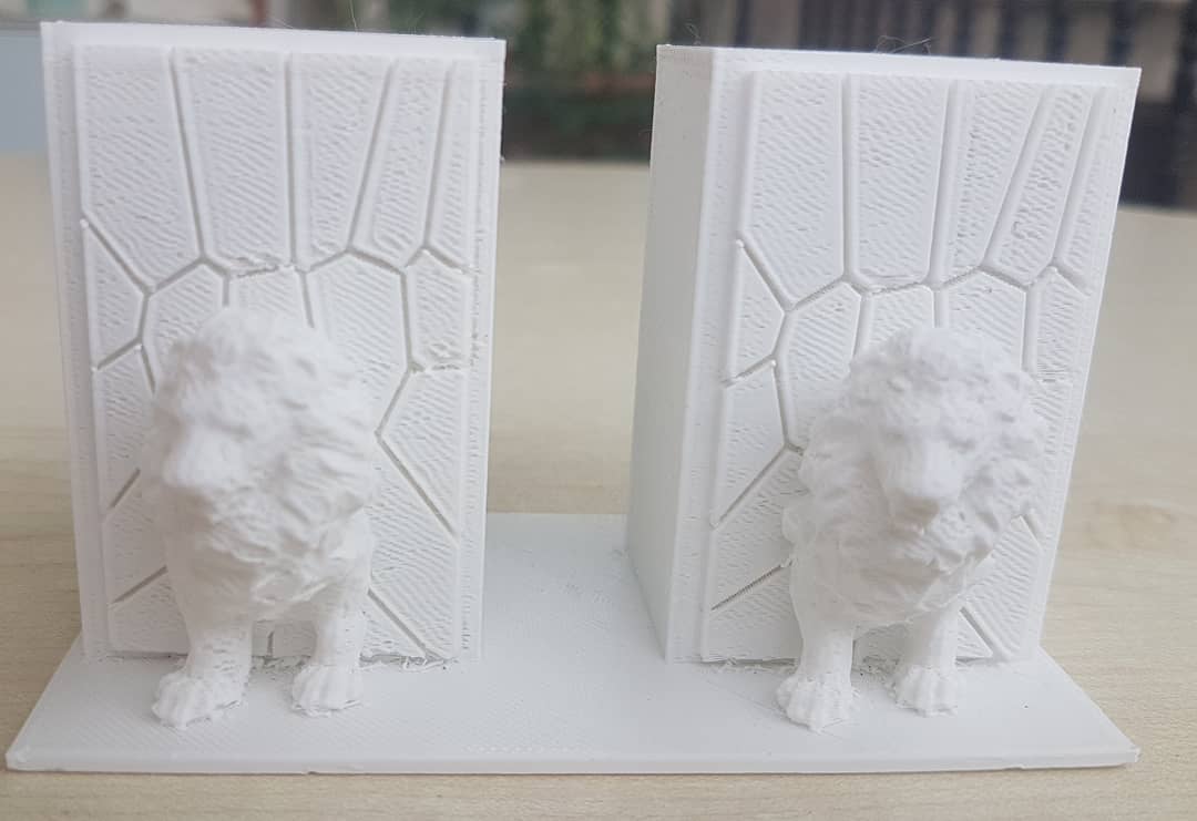 3D Baski Anitkabir Aslanlı Yol - Metin Atiktürk 3D