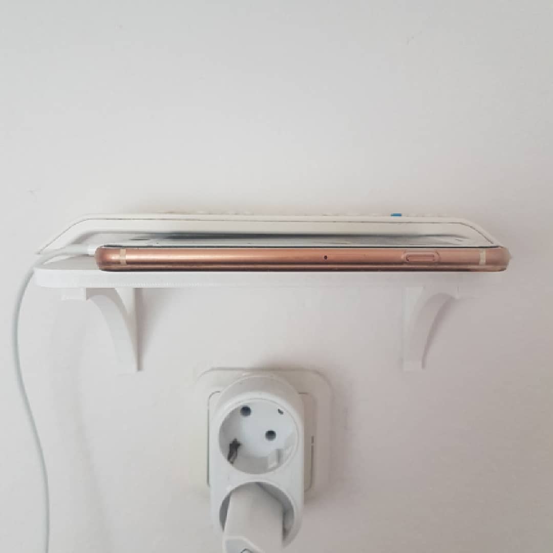 3D Baski Telefon Standi3 - Metin Atiktürk 3D