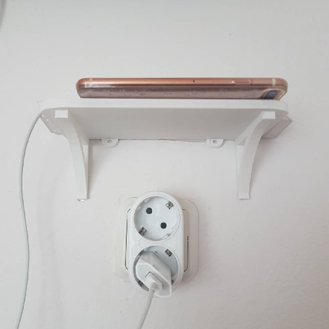 3D Baski Telefon Standi3 - Metin Atiktürk 3D