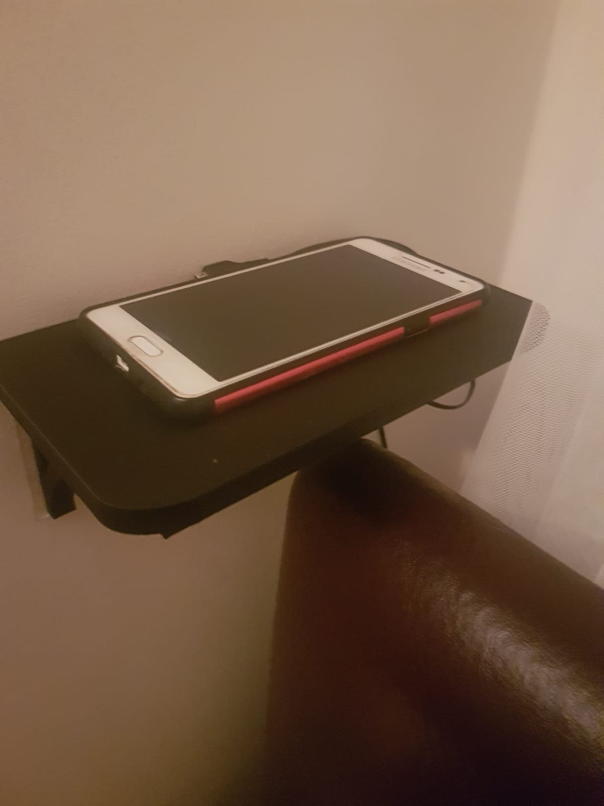 3D Baski Telefon Standi3 - Metin Atiktürk 3D