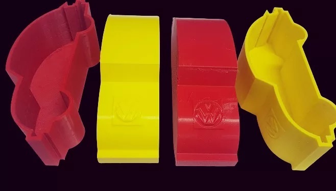 3D Baski Vosvos Yemislik - Metin Atiktürk 3D